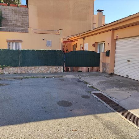 Habitacion Doble Palafrugell Buitenkant foto